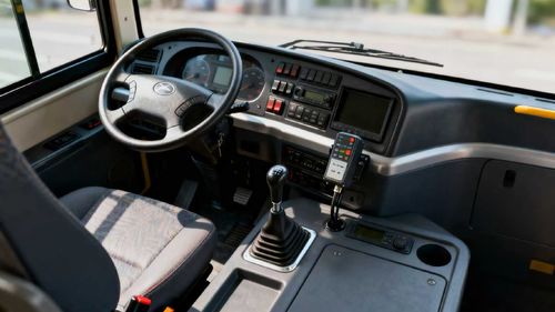 के बारे में नवीनतम कंपनी का मामला बसों में शिफ्ट कंट्रोलर—अनुप्रयोग मामले और लाभ