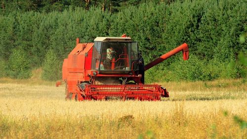 के बारे में नवीनतम कंपनी का मामला हार्वेस्टर में कंट्रोल केबल