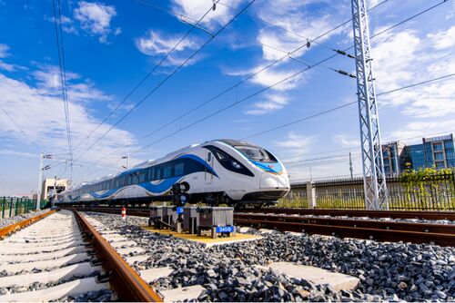 के बारे में नवीनतम कंपनी का मामला ब्रेकिंग सिस्टम के लिए रेल ट्रांजिट-कोर सहायक घटकों में पुश-पुल कंट्रोल केबल