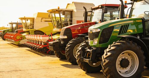 के बारे में नवीनतम कंपनी का मामला पुश-प्लग कंट्रोल केबलों से कृषि उपकरणों में सटीक नियंत्रण में सुधार