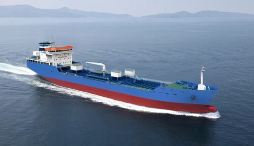 के बारे में नवीनतम कंपनी का मामला समुद्री पोत अनुप्रयोगों में घुमावदार लचीला शाफ्ट