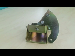 Throttle Gear Zinc Alloy Manual Transmission Shifter IATF16949