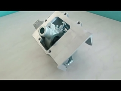 Pressure Die Cast Aluminum Manual Transmission Shifter For Bus