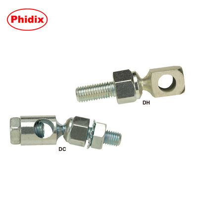 गुणवत्ता  Connecting Products Rotary Swivel Joint Connector Type DC / DH Control Swivels कारखाना