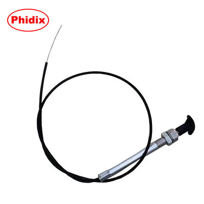 गुणवत्ता  1500mm Emergency Power Cut-Off Kits | T-Handle Remote Pull for Vehicles & Machinery कारखाना