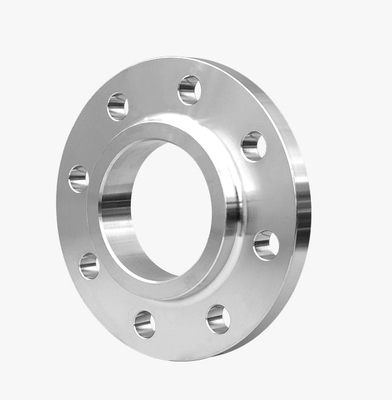 गुणवत्ता  Slip-on flanges Pressure Vessel Flange series कारखाना