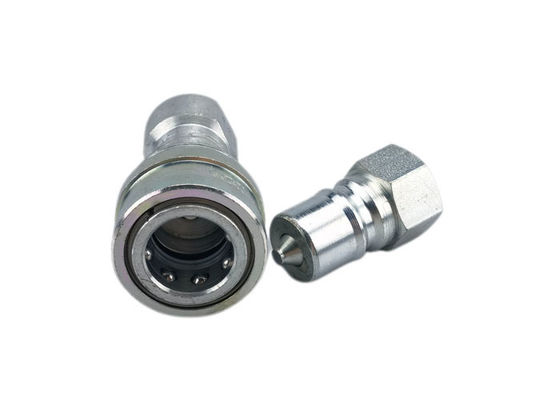 3000psi हाइड्रोलिक त्वरित युग्मक, 1'' हाइड्रोलिक त्वरित डिस्कनेक्ट युग्मन