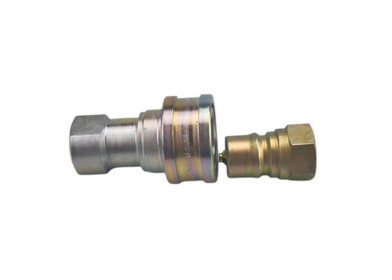 बीहड़ उच्च दबाव अनुप्रयोगों के लिए CB-1-B 10,000psi हाइड्रोलिक त्वरित युग्मक