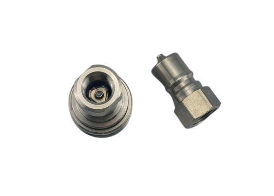 PARKER 60 सीरीज के साथ अनुकूलता के लिए 3/8'' CB-1 सीरीज हाइड्रोलिक क्विक कपलिंग