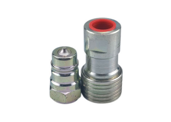 4000PSI 0.75' स्टील धक्का और खींच ISO 5675 युग्मक