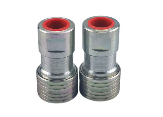 4000PSI 0.75' स्टील धक्का और खींच ISO 5675 युग्मक