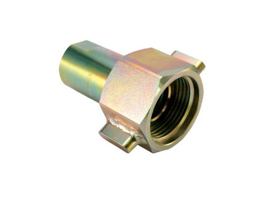 औद्योगिक 1 इंच 3000PSI उच्च दबाव त्वरित कनेक्ट