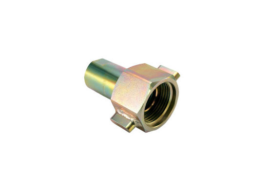 औद्योगिक 1 इंच 3000PSI उच्च दबाव त्वरित कनेक्ट