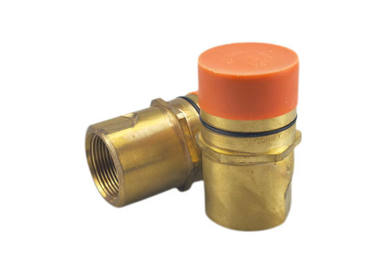 0.75'' थ्रेडेड क्विक कनेक्ट