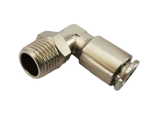 तेल क्षेत्र द्रव हाइड्रोलिक थ्रेडेड युग्मन 50gpm 15bar