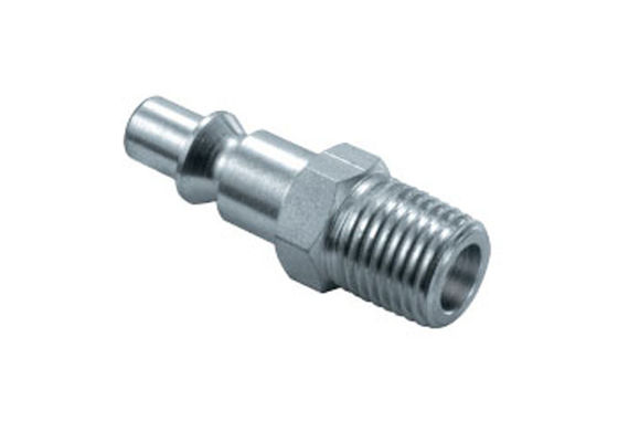 7000psi IATF16949 एनबीआर हाइड्रोलिक लाइन त्वरित डिस्कनेक्ट