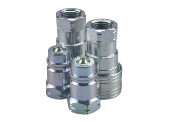 Hansen 15000 सीरीज ISO 7241 A त्वरित युग्मन के साथ इंटरचेंज