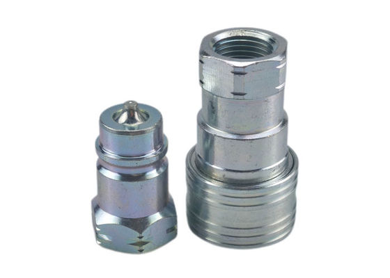 Hansen 15000 सीरीज ISO 7241 A त्वरित युग्मन के साथ इंटरचेंज