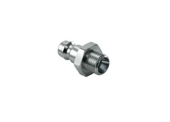 0.25''' 2000psi वायवीय नली कनेक्टर त्वरित युग्मन