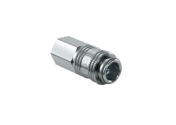 0.25''' 2000psi वायवीय नली कनेक्टर त्वरित युग्मन