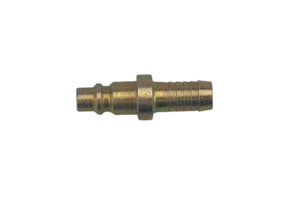 1/4' पीतल त्वरित रिलीज़ हवा युग्मन Pneumatic त्वरित युग्मन