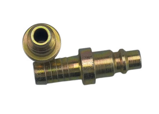 न्युमेटिक ISO9001 150psi पीतल त्वरित रिलीज़ युग्मन