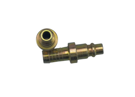 न्युमेटिक ISO9001 150psi पीतल त्वरित रिलीज़ युग्मन