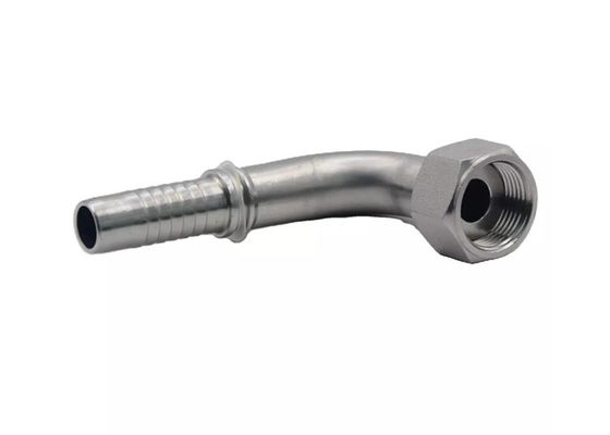पुनः प्रयोज्य हाइड्रोलिक Orfs धागा नली पाइप Ferrule फिटिंग