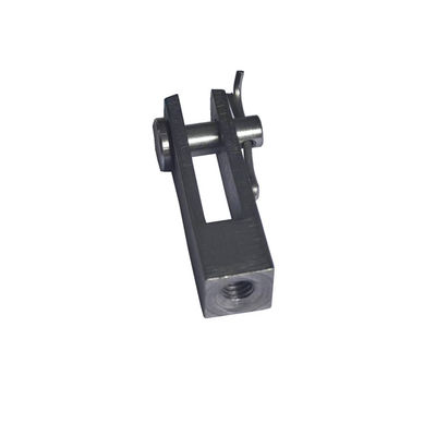 स्प्लिट पिन के साथ सतह निष्क्रिय क्लिव रॉड एंड YOKE M6 SS304