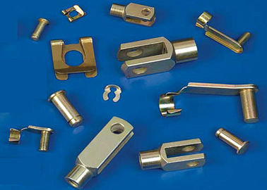 PHIDIX स्टेनलेस स्टील Clevis पिन ऑटो पार्ट्स सुरक्षा फास्टनरों