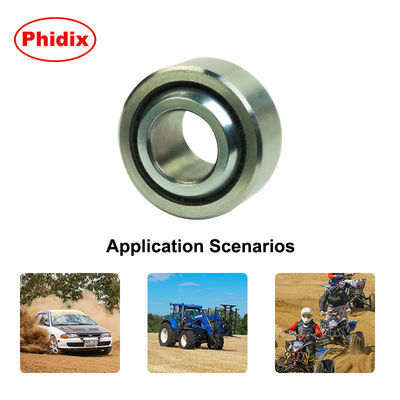 COM-T सीरीज़ PTFE-Lined Bearings -- गैर-रोटेशनल OEM/MRO उपकरण के लिए उच्च भार, कम रखरखाव समाधान