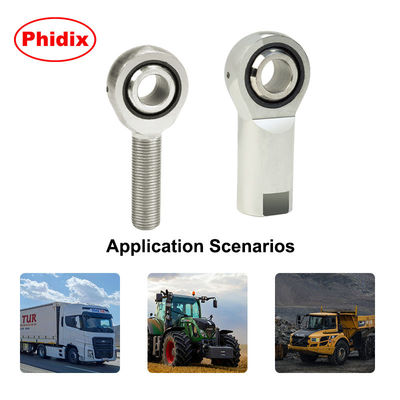 समुद्री स्टेनलेस स्टील रॉड अंत