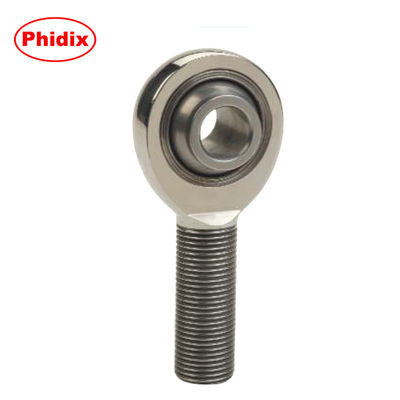 SSHMY-T सीरीज स्टेनलेस स्टील PTFE-Lined रॉड समाप्त करता है