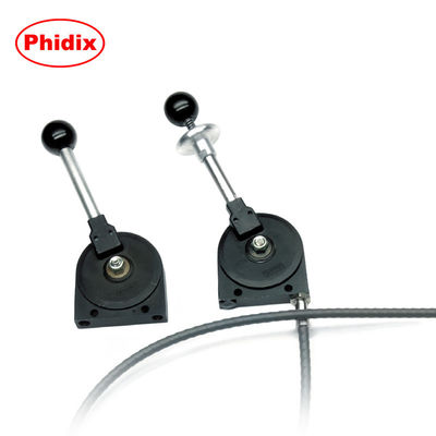 हल्के यांत्रिक नियंत्रण लीवर