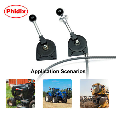 हल्के यांत्रिक नियंत्रण लीवर