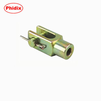 नियंत्रण केबल गौण यू कांटा- रिएक्टिबल एंड कनेक्शन घटक