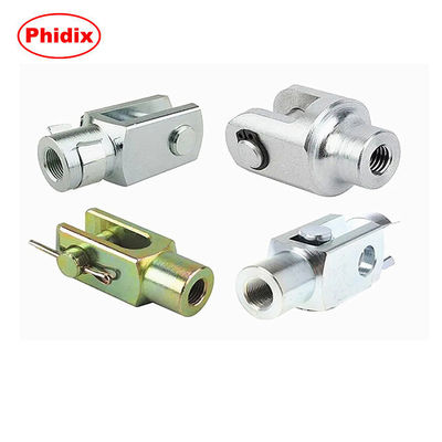 नियंत्रण केबल गौण यू कांटा- रिएक्टिबल एंड कनेक्शन घटक