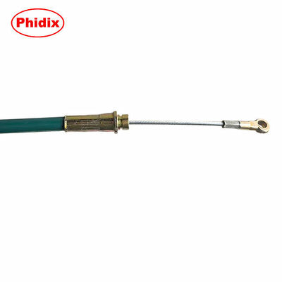 यांत्रिक नियंत्रण प्रणालियों के लिए उच्च-प्रदर्शन कस्टम लचीले शाफ्ट