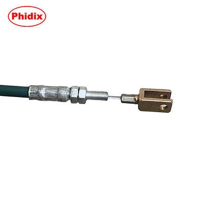 यांत्रिक नियंत्रण प्रणालियों के लिए उच्च-प्रदर्शन कस्टम लचीले शाफ्ट