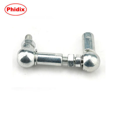 आंतरिक और बाहरी धागों के साथ अनुकूलन योग्य बाउल प्रकार बॉल जोड़