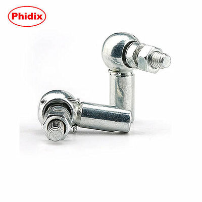 आंतरिक और बाहरी धागों के साथ अनुकूलन योग्य बाउल प्रकार बॉल जोड़