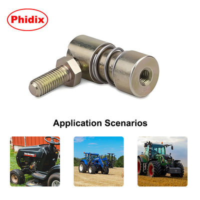 ऑटोमोटिव और औद्योगिक नियंत्रण प्रणालियों के लिए उच्च परिशुद्धता बॉल जोड़