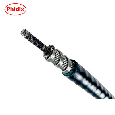 नियंत्रण केबल नाली | औद्योगिक अनुप्रयोगों के लिए टिकाऊ पुश-पुल केबल शीथ