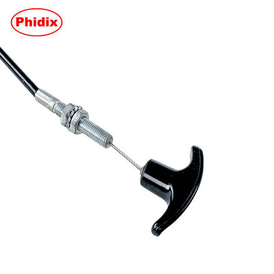 यांत्रिक संचालन के लिए विभिन्न नियंत्रण केबल हैंडल