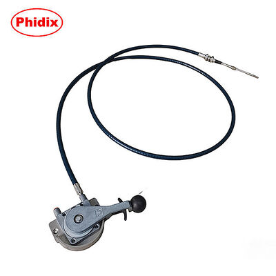 वाणिज्यिक और हेवी-ड्यूटी अनुप्रयोगों के लिए डुअल-केबल गियर शिफ्ट कंट्रोल असेंबली