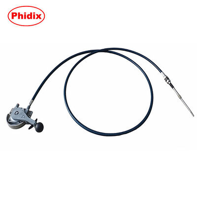 वाणिज्यिक और हेवी-ड्यूटी अनुप्रयोगों के लिए डुअल-केबल गियर शिफ्ट कंट्रोल असेंबली