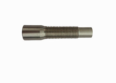 निर्माण मशीनरी केबल अंत फिटिंग UNF धागा के साथ threaded conduit cap